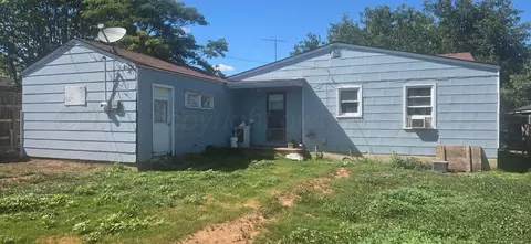 Exterior - 116 Ozmer Street Borger Tx 79007 St, Borger, TX 79007 photo 5 of 6