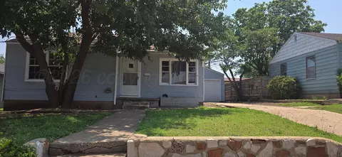 116 Ozmer Street Borger Tx 79007 St, Borger, TX 79007