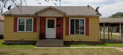 421 N Lowry Street Pampa Tx 79065-5029 St, Pampa, TX 79065