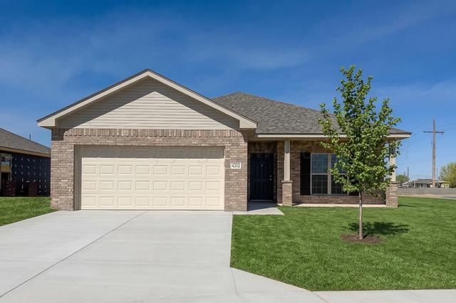 4202 Monarch Street Amarillo Tx 79118 St, Amarillo, TX 79118