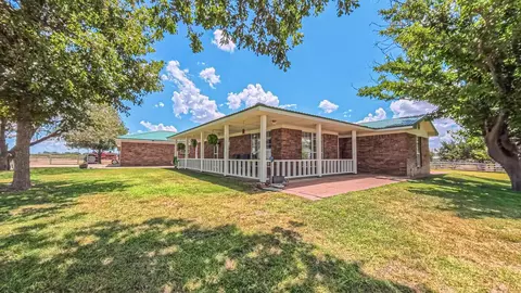 Exterior - 9600 Western Lane Fritch Tx 79036 Ln, Fritch, TX 79036 photo 3 of 7