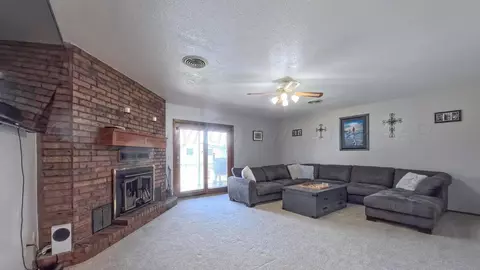 Living - 9600 Western Lane Fritch Tx 79036 Ln, Fritch, TX 79036 photo 1 of 2