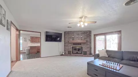 Living - 9600 Western Lane Fritch Tx 79036 Ln, Fritch, TX 79036 photo 2 of 2