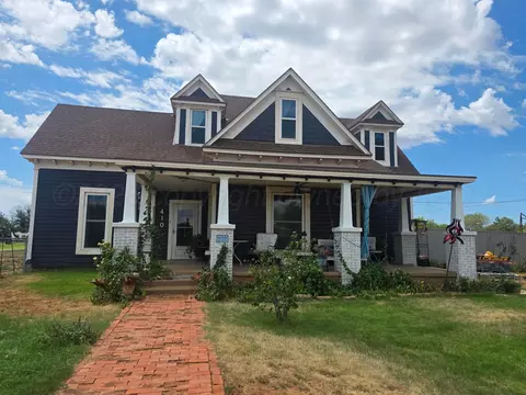 410 8th St Sw Childress Tx 79201, Childress, TX 79201