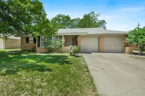 3602 Thurman Street Amarillo Tx 79109-4360 St, Amarillo, TX 79109