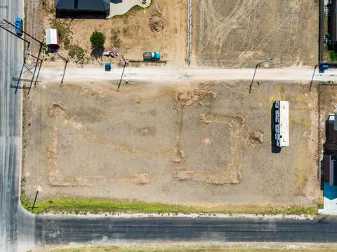 W 15th St & Ironwood Street, Hereford, TX 79045
