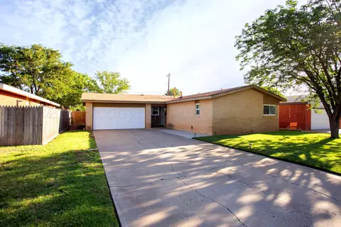 5002 Westway Trail Amarillo Tx 79109 Trl, Amarillo, TX 79109