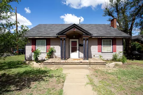 1008 S Western Street Amarillo Tx 79106-5506 St, Amarillo, TX 79106