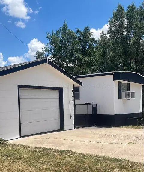 229 Canadian Street Pampa Tx 79065 St, Pampa, TX 79065