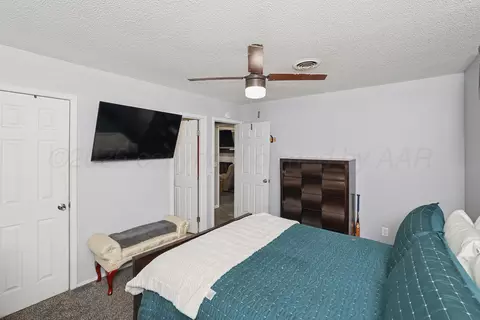 Bedroom - 5210 Susan Drive Amarillo Tx 79110-3129 Dr, Amarillo, TX 79110 photo 2 of 5