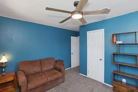 Bedroom - 5210 Susan Drive Amarillo Tx 79110-3129 Dr, Amarillo, TX 79110 photo 5 of 5