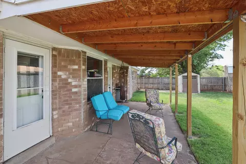 Exterior - 5210 Susan Drive Amarillo Tx 79110-3129 Dr, Amarillo, TX 79110 photo 4 of 7