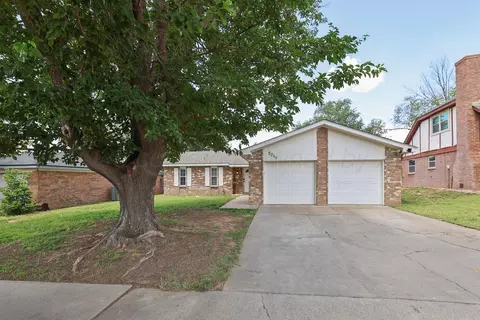 Exterior - 5210 Susan Drive Amarillo Tx 79110-3129 Dr, Amarillo, TX 79110 photo 2 of 7