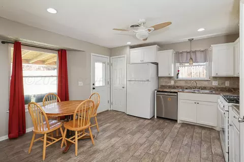 Kitchen - 5210 Susan Drive Amarillo Tx 79110-3129 Dr, Amarillo, TX 79110 photo 1 of 4