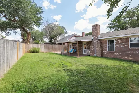 Exterior - 5210 Susan Drive Amarillo Tx 79110-3129 Dr, Amarillo, TX 79110 photo 6 of 7