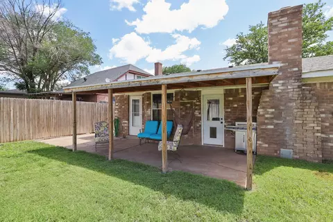 Exterior - 5210 Susan Drive Amarillo Tx 79110-3129 Dr, Amarillo, TX 79110 photo 3 of 7