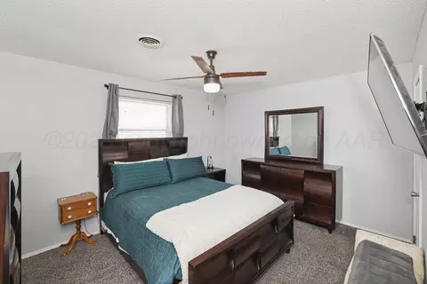 Bedroom - 5210 Susan Drive Amarillo Tx 79110-3129 Dr, Amarillo, TX 79110 photo 1 of 5