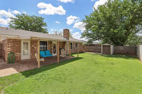 Exterior - 5210 Susan Drive Amarillo Tx 79110-3129 Dr, Amarillo, TX 79110 photo 5 of 7