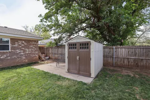 Exterior - 5210 Susan Drive Amarillo Tx 79110-3129 Dr, Amarillo, TX 79110 photo 7 of 7