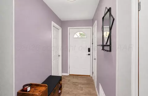 Entry Way - 5210 Susan Drive Amarillo Tx 79110-3129 Dr, Amarillo, TX 79110 photo 1 of 1