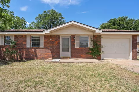 407 N 5th Street Vega Tx 79092 St, Vega, TX 79092