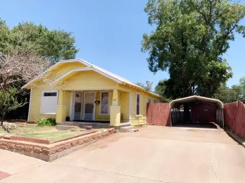 308 Ave F Nw Childress Tx 79201, Childress, TX 79201
