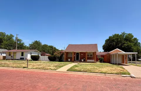 409 Avenue C Se Childress Tx 79201, Childress, TX 79201