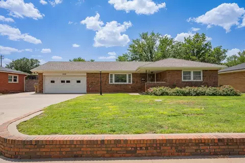 2418 11th Avenue Canyon Tx 79015 Ave, Canyon, TX 79015