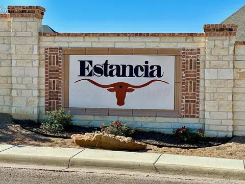6805 Estancia Drive Amarillo Tx 79124 Dr, Amarillo, TX 79124