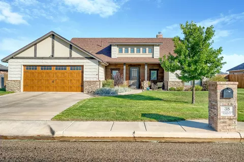 38 Canyon East Parkway Canyon Tx 79015-1223 Pkwy, Canyon, TX 79015