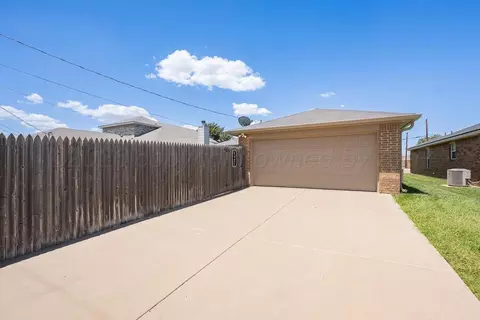 Exterior - 1127 Pagoda Drive Amarillo Tx 79110-2639 Dr, Amarillo, TX 79110 photo 7 of 7