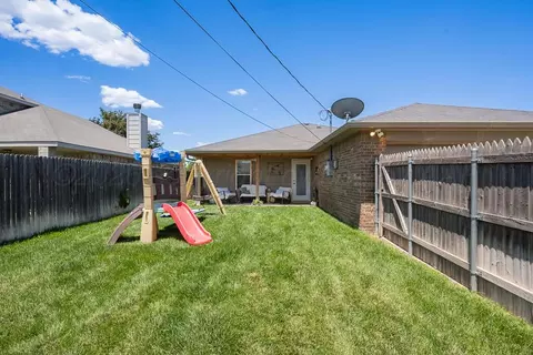 Exterior - 1127 Pagoda Drive Amarillo Tx 79110-2639 Dr, Amarillo, TX 79110 photo 5 of 7