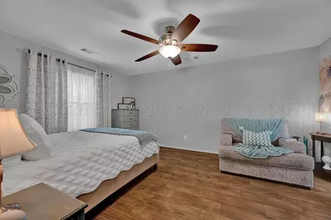 Bedroom - 1127 Pagoda Drive Amarillo Tx 79110-2639 Dr, Amarillo, TX 79110 photo 2 of 4