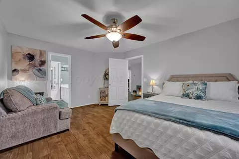 Bedroom - 1127 Pagoda Drive Amarillo Tx 79110-2639 Dr, Amarillo, TX 79110 photo 1 of 4