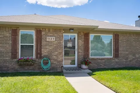 Exterior - 1127 Pagoda Drive Amarillo Tx 79110-2639 Dr, Amarillo, TX 79110 photo 3 of 7