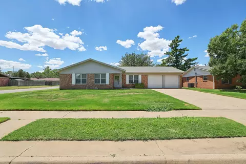 3422 Nebraska Street Amarillo Tx 79109-4332 St, Amarillo, TX 79109