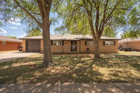 222 Aspen Street Hereford Tx 79045 St, Hereford, TX 79045
