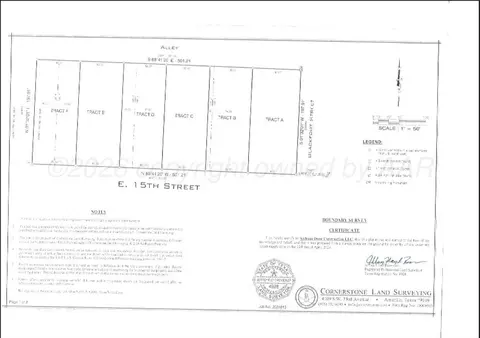 Tract E 15th Street, Hereford, TX 79045
