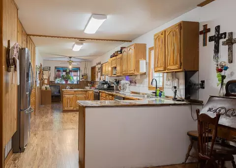 Kitchen - Schmidt Ranch, Morse, TX 79062 photo 1 of 5