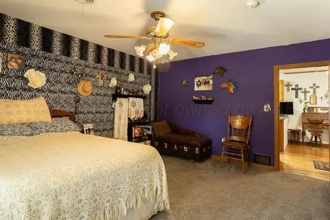 Bedroom - Schmidt Ranch, Morse, TX 79062 photo 4 of 7