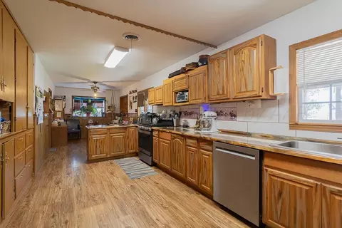 Kitchen - Schmidt Ranch, Morse, TX 79062 photo 2 of 5