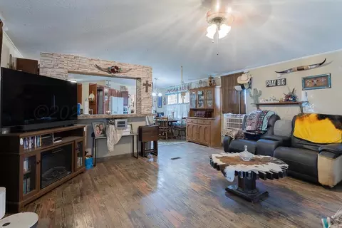 Living - Schmidt Ranch, Morse, TX 79062 photo 3 of 3