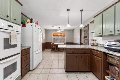 Kitchen - 8603 Olympia Drive Amarillo Tx 79110 Dr, Amarillo, TX 79110 photo 3 of 4