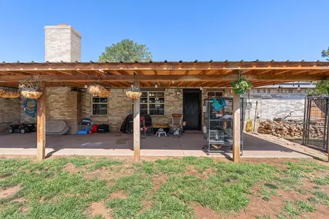 Exterior - 8603 Olympia Drive Amarillo Tx 79110 Dr, Amarillo, TX 79110 photo 4 of 5