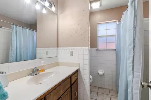 Bath - 8603 Olympia Drive Amarillo Tx 79110 Dr, Amarillo, TX 79110 photo 2 of 3