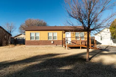 2702 S Highland Street Amarillo Tx 79103-5308 St, Amarillo, TX 79103
