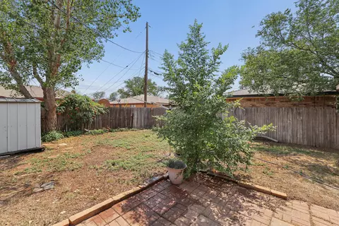 Exterior - 1001 Sterling Drive Amarillo Tx 79110 Dr, Amarillo, TX 79110 photo 3 of 4