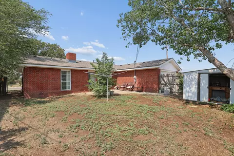 Exterior - 1001 Sterling Drive Amarillo Tx 79110 Dr, Amarillo, TX 79110 photo 4 of 4