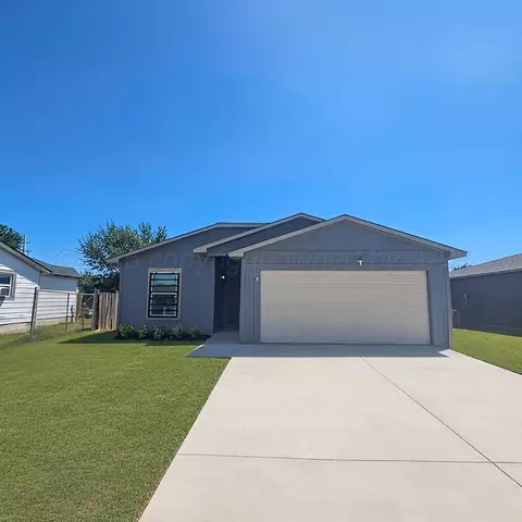 1909 NW 20th Avenue Amarillo Tx 79107-1529 Ave, Amarillo, TX 79107