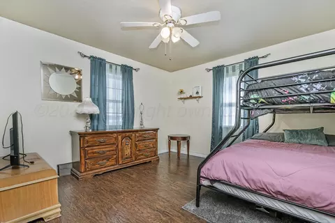 Bedroom - 1311 Cooley Drive Borger Tx 79007 Dr, Borger, TX 79007 photo 3 of 3
